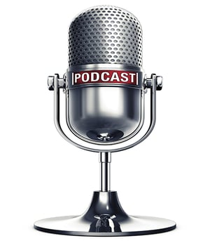 Podcast og inbound marketing trender